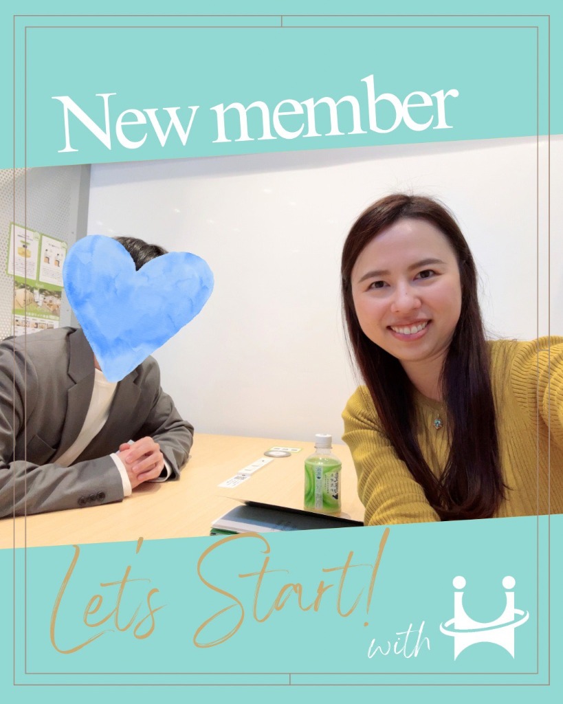 20代男性自衛官ご入会＆活動スタート！