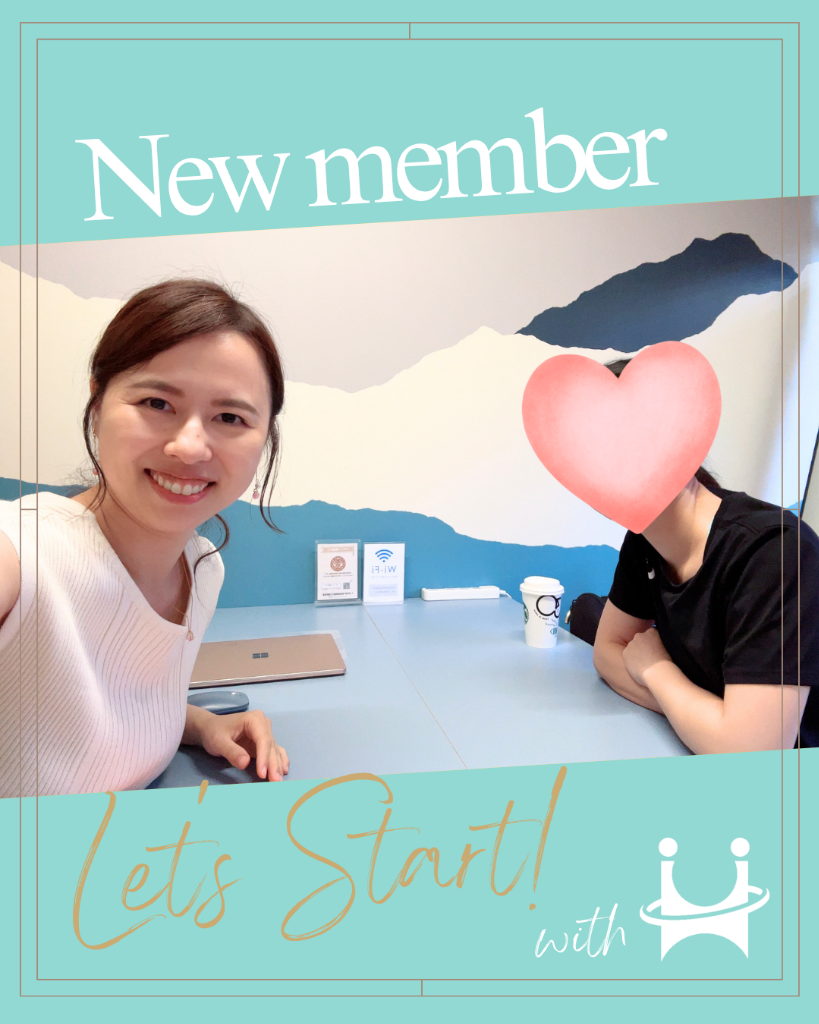 30代女性ご入会＆婚活スタート！
